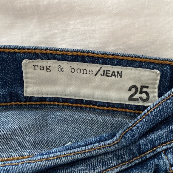 Rag and Bone Dre Capri size 25 - Picture 2 of 9